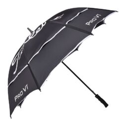 430929-Black-White-Titleist-Tour-Double-Canopy-Golf-Umbrella-1