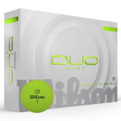 449418-Green-Wilson-DUO-Soft-12-Golf-Ball-Pack-1