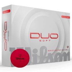 449418-Red-Wilson-DUO-Soft-12-Golf-Ball-Pack-1
