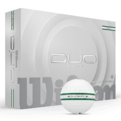 449425-Green-Silver-Wilson-DUO-Soft-TRK360-12-Golf-Ball-Pack-3