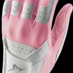 Mizuno-STRETCH-Ladies-glove-Pink-1