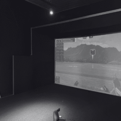 GOLFISTUUDIO 1 H PILET