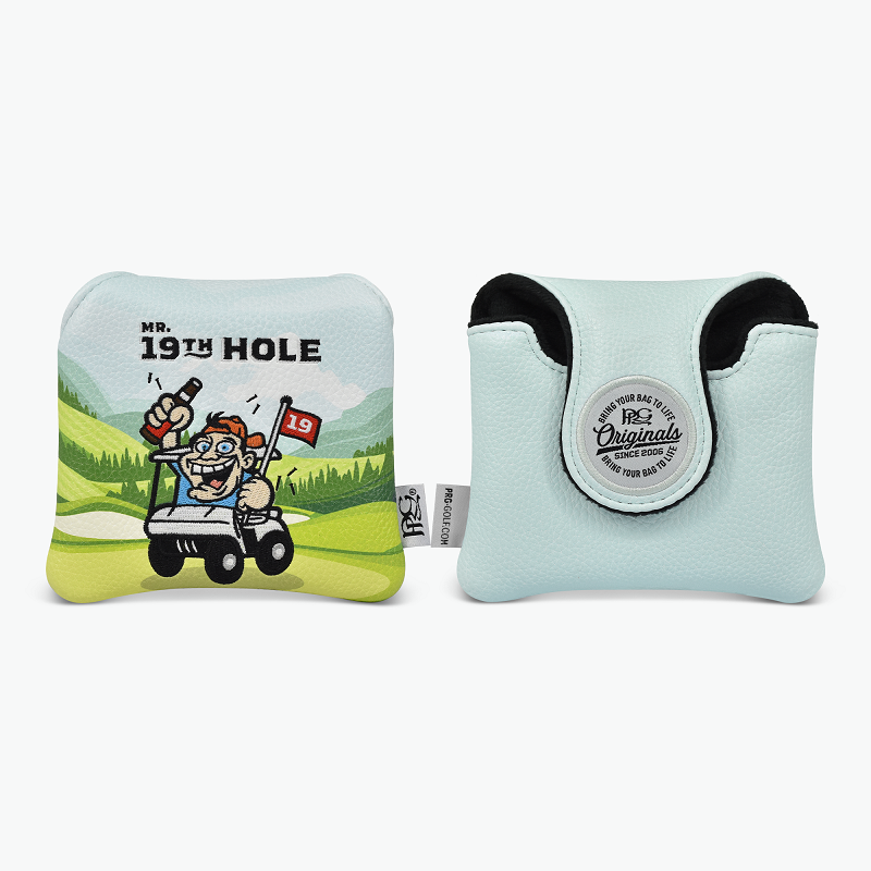 Originals-Mr-19th-Hole-mallet-putterin-suojus