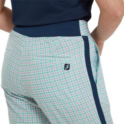 P-81707FOOTJOYTROUSERSLAVENDERMINTLADIES-4-L