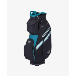 WS-EXO-II-Cart-bag-Black-Aqua-Blue-1