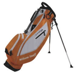 Wilson-FEATHER-Carry-Bag-Orange